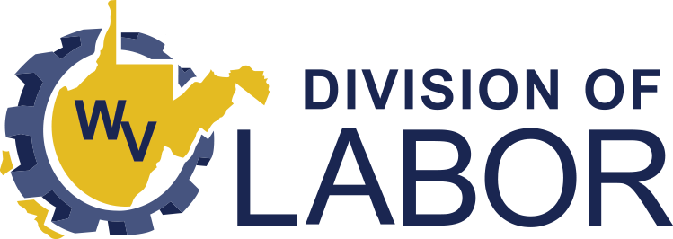 WV Division of Labor logo