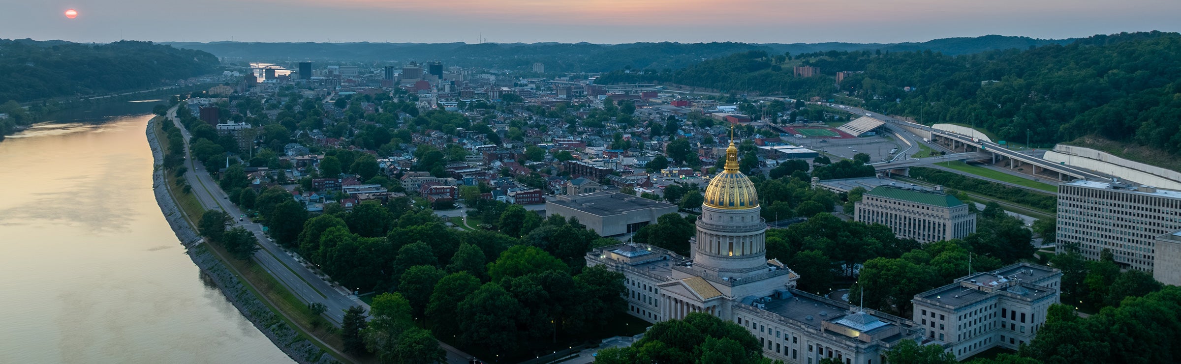 West Virginia State Capitol